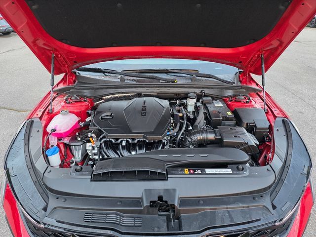 Certified 2025 Kia K5 GT-Line FWD image 13