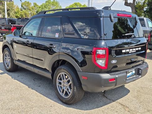New 2026 Ford Bronco Sport Big Bend AWD/4WD image 4