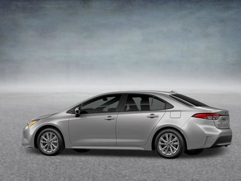 New 2026 Toyota Corolla LE w/ LE Premium Package FWD image 8