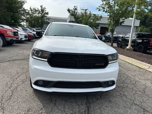 Used 2016 Dodge Durango Limited w/ Premium Group AWD/4WD image 8