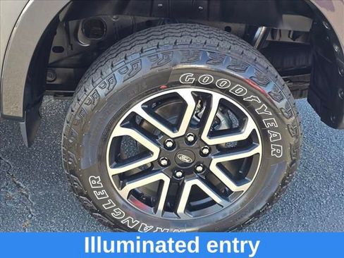 Used 2024 Ford Ranger Lariat w/ FX4 Off-Road Package image 30