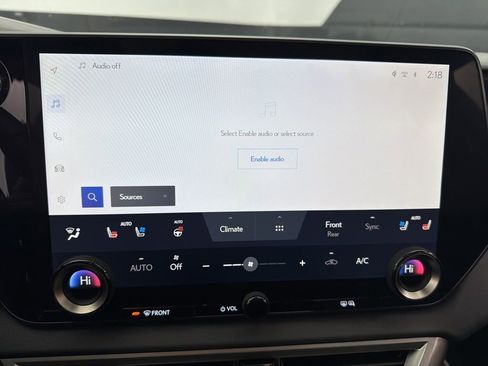 Used 2024 Lexus RX 350 AWD image 17