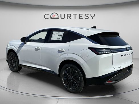 New 2026 Nissan Murano Platinum w/ Cargo Package AWD/4WD image 4