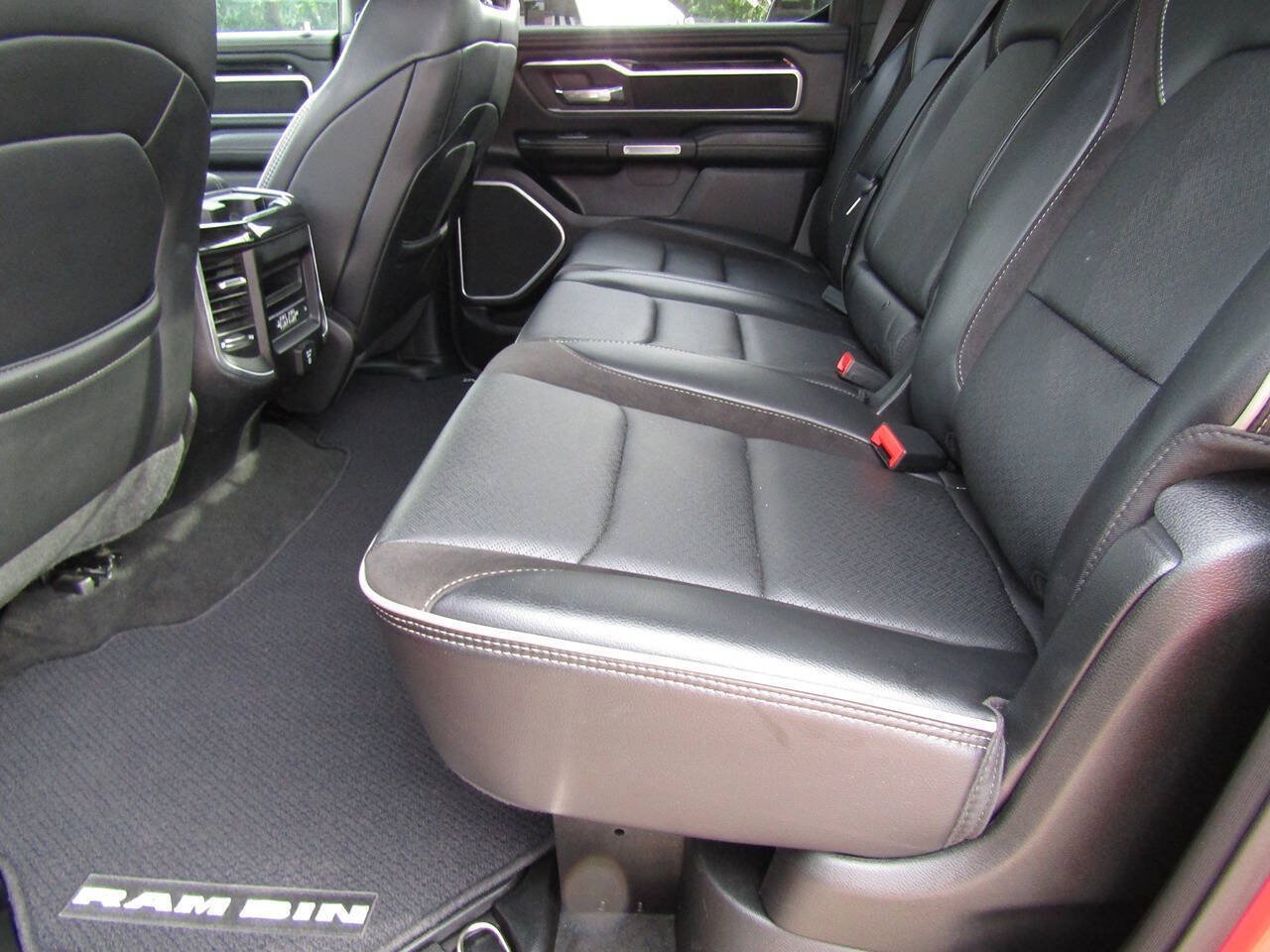 Used 2020 RAM 1500 Laramie w/ Night Edition AWD/4WD image 21