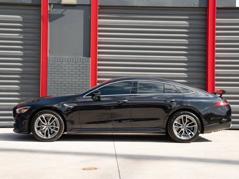 Used 2023 Mercedes-Benz AMG GT 43 image 2