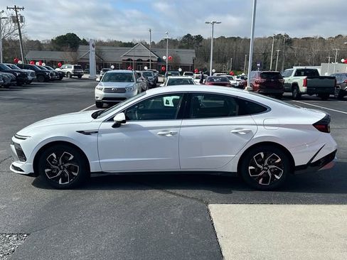 Used 2025 Hyundai Sonata SEL image 6