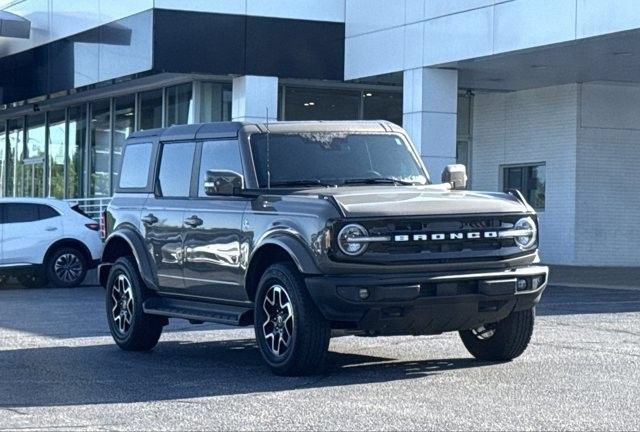 Used 2024 Ford Bronco Sport Big Bend AWD/4WD image 6