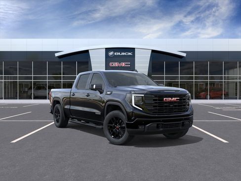 New 2026 GMC Sierra 1500 Elevation w/ Elevation Premium Package AWD/4WD image 1