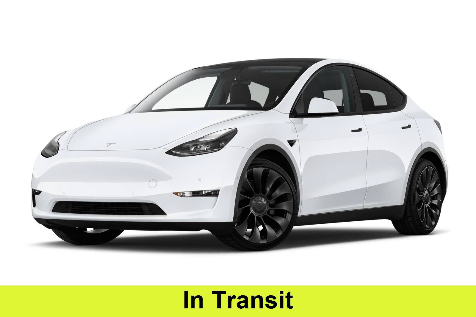 Used 2022 Tesla Model Y Performance AWD/4WD image 1