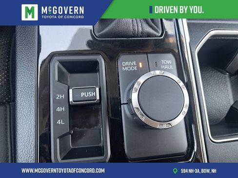 Used 2023 Toyota Tundra SR5 w/ SR5 Premium Package AWD/4WD image 29