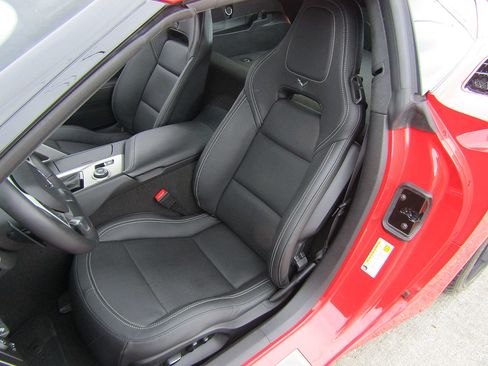 Used 2017 Chevrolet Corvette Stingray Coupe w/ 3LT Preferred Equipment Group RWD image 9