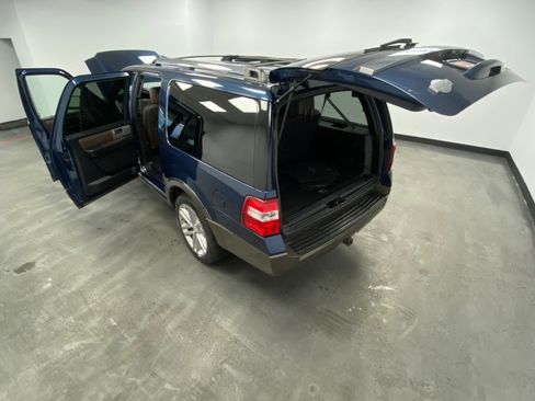 Used 2017 Ford Expedition EL King Ranch image 52