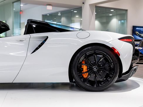 New 2026 McLaren Artura Spider RWD image 5