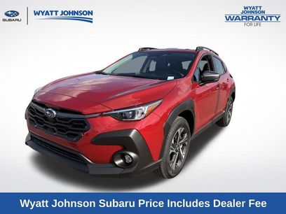 New 2026 Subaru Crosstrek 2.0i Premium