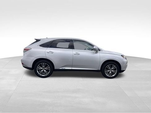 Used 2013 Lexus RX 450h FWD w/ Navigation Pkg image 6
