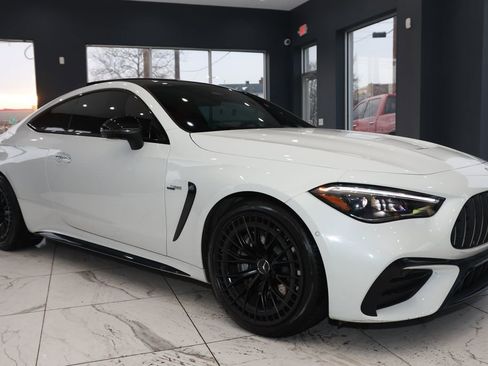 Used 2024 Mercedes-Benz CLE 53 AMG 4MATIC image 1