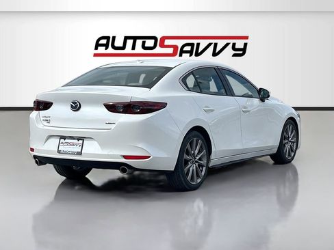 Used 2020 MAZDA MAZDA3 AWD Sedan w/ Preferred Package image 7