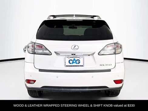 Used 2011 Lexus RX 350 2WD w/ Premium Pkg image 7
