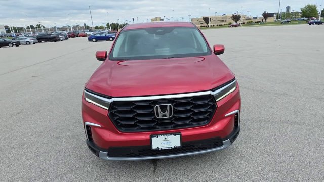 Certified 2025 Honda Pilot EX-L image 4