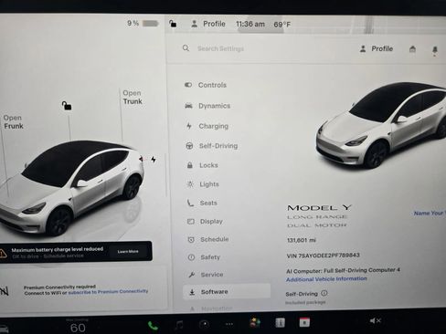 Used 2023 Tesla Model Y AWD image 16