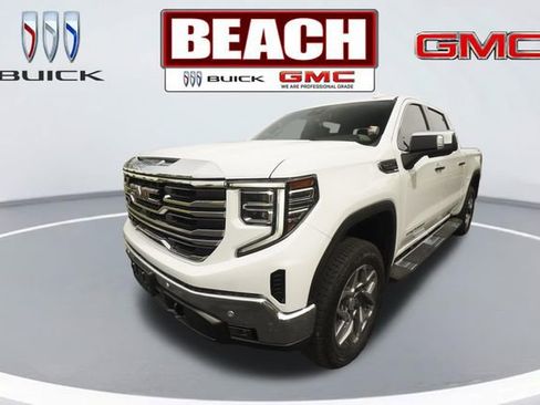 Used 2026 GMC Sierra 1500 SLT w/ SLT Premium Plus Package AWD/4WD image 7