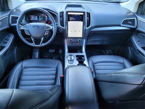 Used 2024 Ford Edge SEL image 15