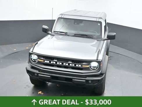Used 2022 Ford Bronco Big Bend image 33