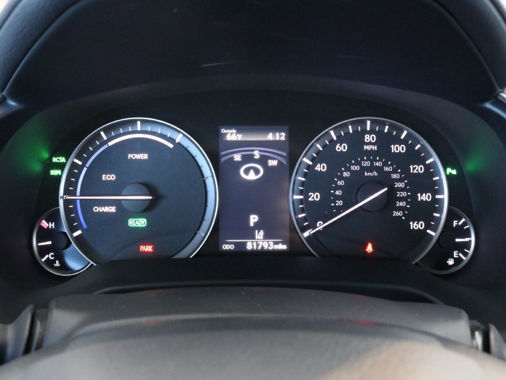 Used 2019 Lexus RX 450h AWD w/ Navigation Package image 23