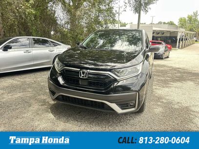 Used 2020 Honda CR-V EX-L