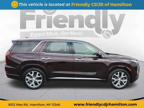 Used 2021 Hyundai Palisade Limited image 6