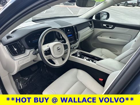 Used 2023 Volvo XC60 B5 Plus w/ Protection Package Premier image 5