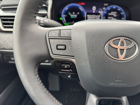 New 2026 Toyota Camry XLE image 23