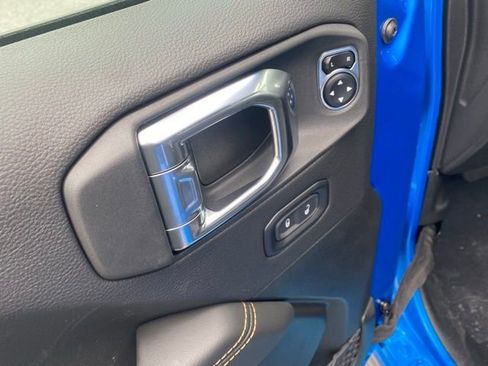 New 2026 Jeep Wrangler Sahara image 13