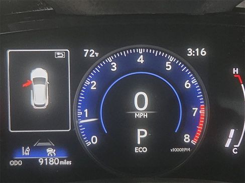 Certified 2025 Lexus NX 250 FWD w/ Accessory Package (Z1) image 24