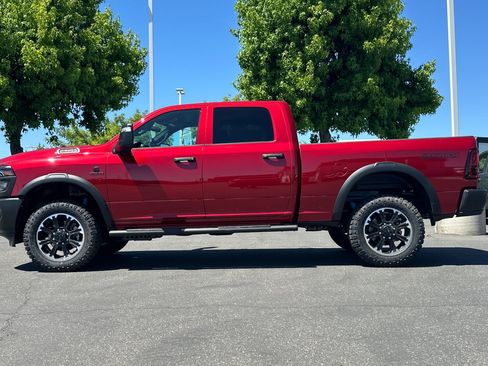 New 2026 RAM 2500 Warlock AWD/4WD image 7