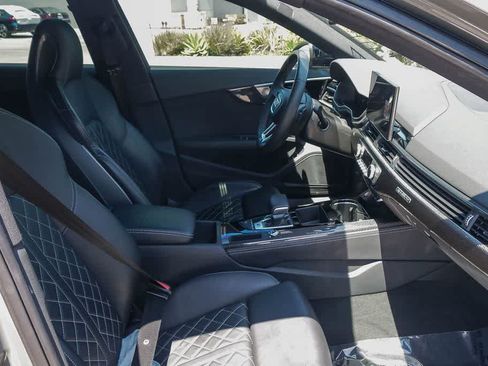 Used 2023 Audi S4 Premium Plus w/ Premium Plus Package AWD/4WD image 14