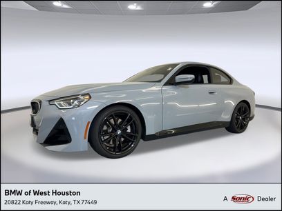 Certified 2023 BMW 230i Coupe w/ M Sport Package