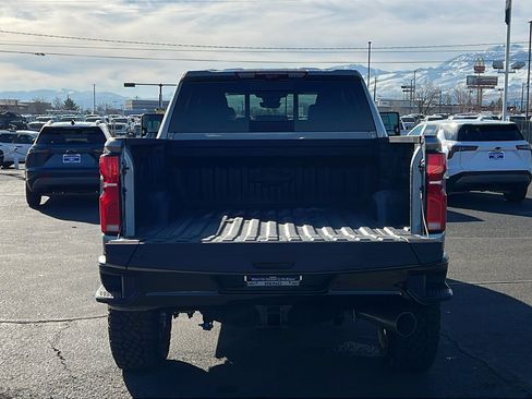 New 2026 Chevrolet Silverado 2500 ZR2 w/ LPO, Dark Essentials Package image 7