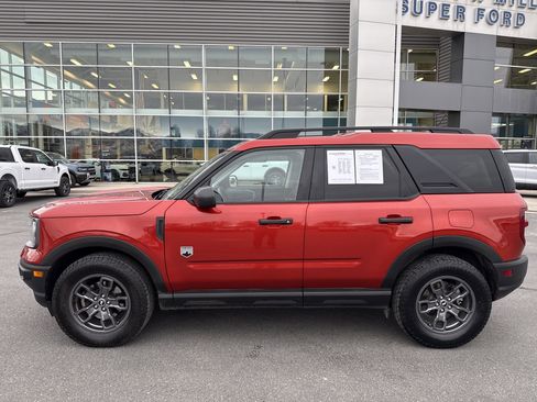 Used 2022 Ford Bronco Sport Big Bend w/ Convenience Package image 2