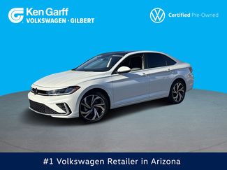 Certified 2025 Volkswagen Jetta SEL video 1