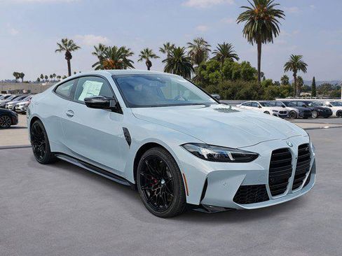 New 2026 BMW M4 xDrive Competition w/ Parking Assistance Package image 3