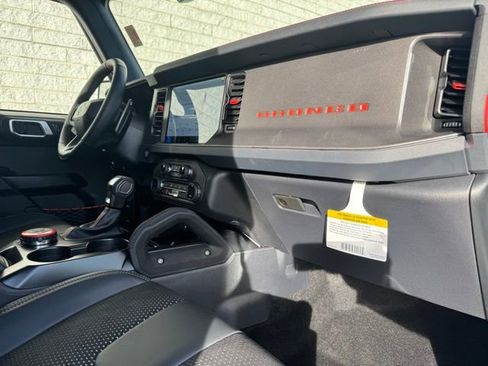New 2025 Ford Bronco Raptor image 15