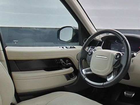 Used 2022 Land Rover Range Rover Westminster Edition AWD/4WD image 18