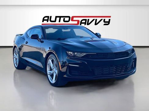 Used 2023 Chevrolet Camaro SS image 1