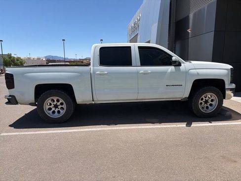 Used 2015 Chevrolet Silverado 1500 LT w/ All Star Edition RWD image 2
