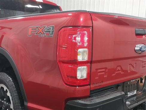 Used 2021 Ford Ranger XL w/ FX4 Off-Road Package image 33
