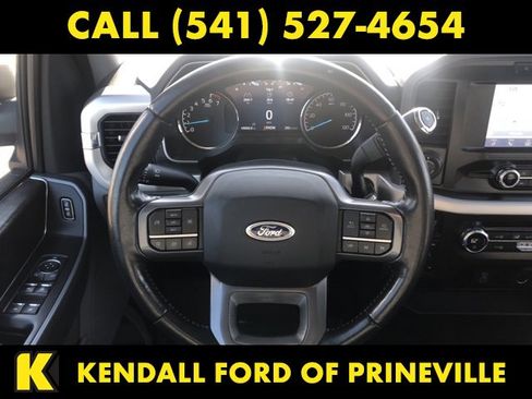 Used 2021 Ford F150 XLT w/ Equipment Group 301A Mid image 16