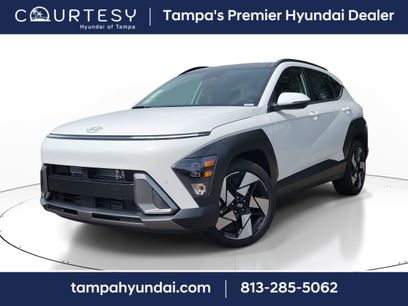 New 2026 Hyundai Kona Limited