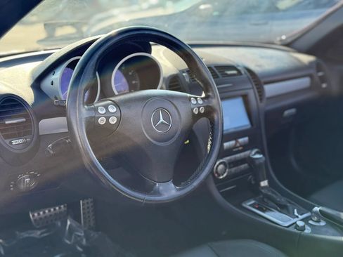 Used 2007 Mercedes-Benz SLK 280 image 16