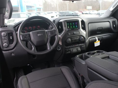 New 2026 Chevrolet Silverado 1500 Custom Trail Boss image 14